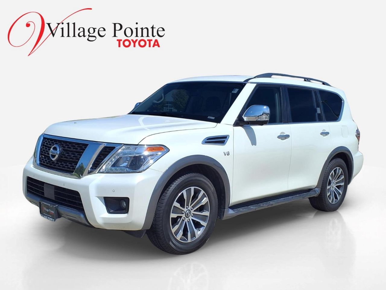 2019 Nissan Armada