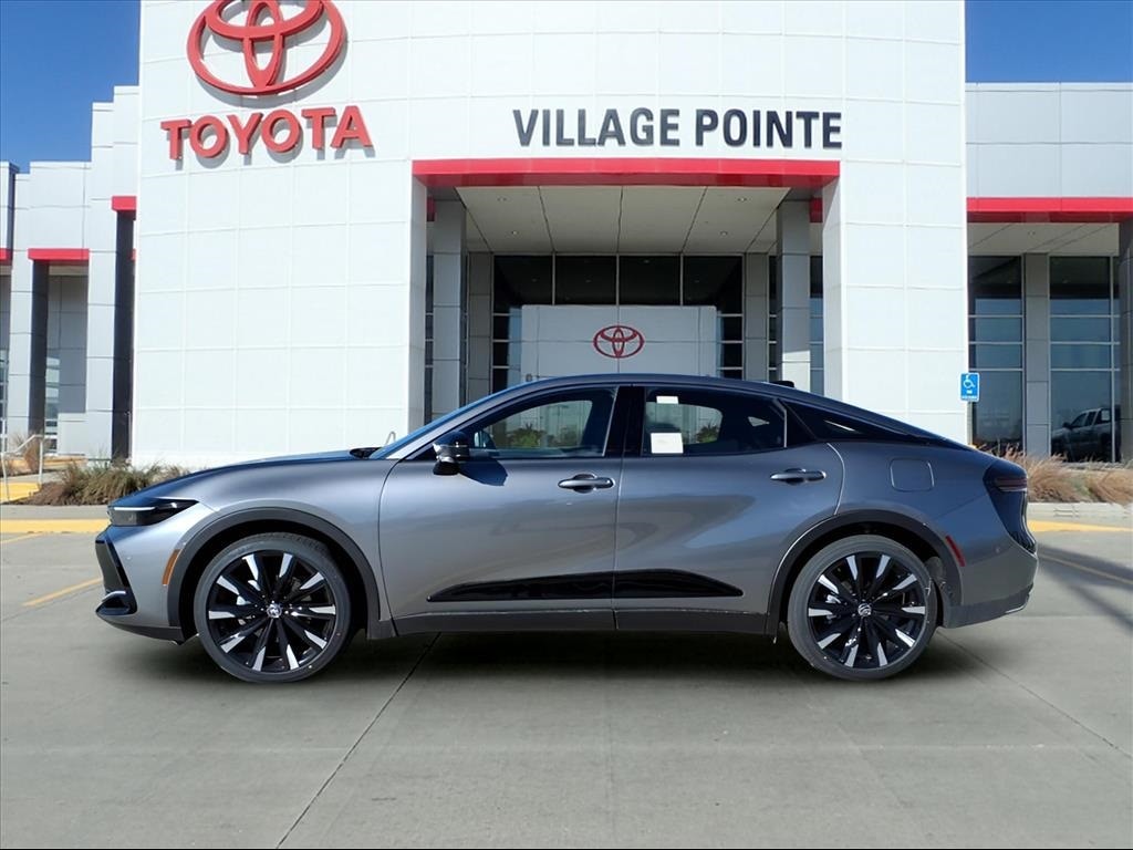 New 2026 Toyota Crown Platinum Sedan