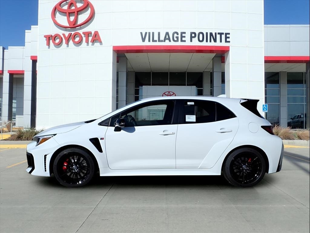 New 2025 Toyota GR Corolla Premium Hatchback