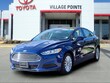 Ford Fusion Hybrid