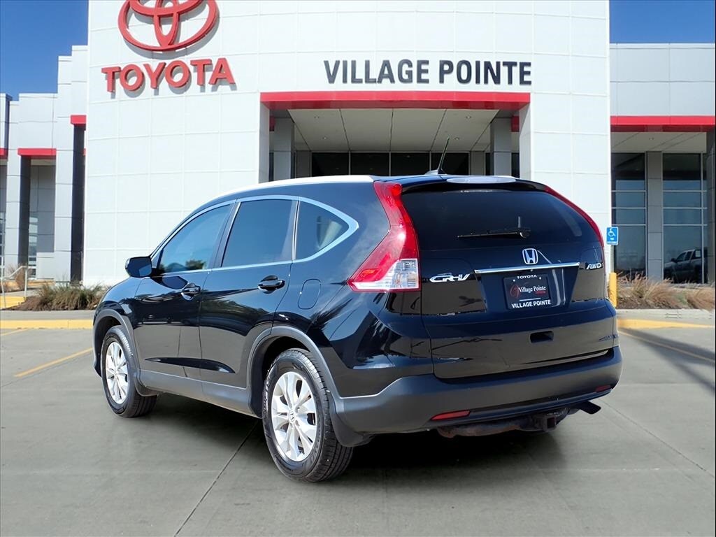 2014 Honda CR-V EX-L photo 3