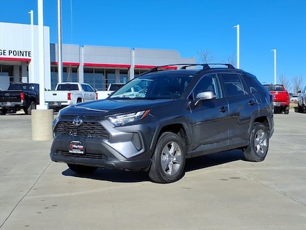 2025 Toyota RAV4 XLE SUV