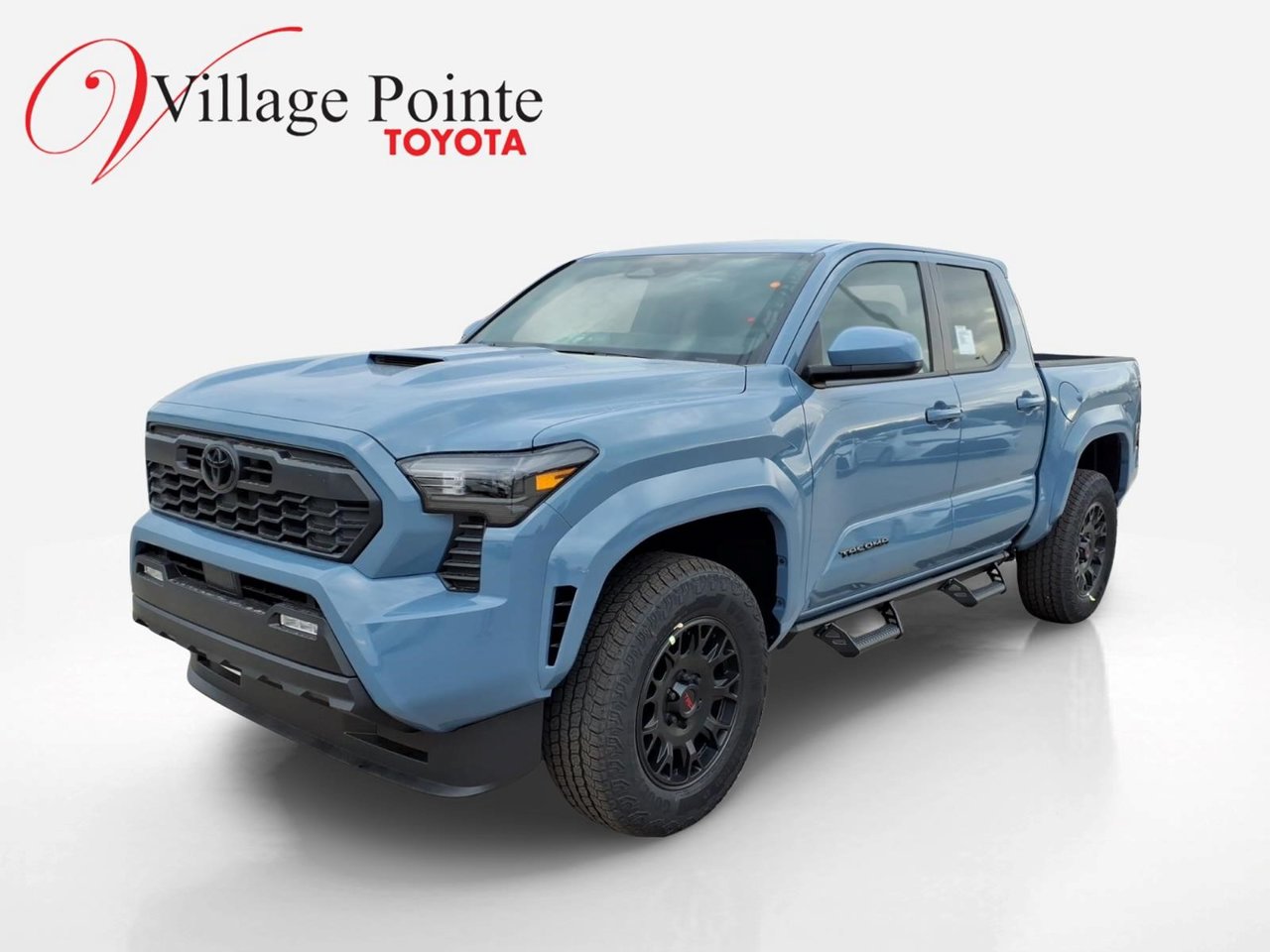 2026 Toyota Tacoma TRD Sport Truck Double Cab