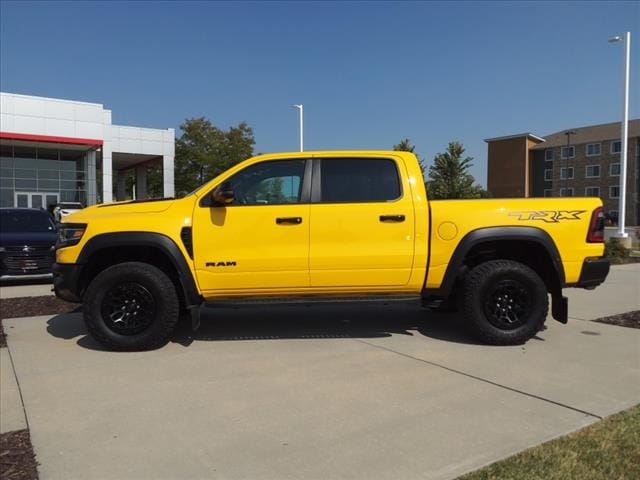 Used 2023 RAM Ram 1500 Pickup TRX with VIN 1C6SRFU94PN575541 for sale in Elkhorn, NE