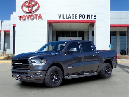 2019 Ram 1500 Big Horn/Lone Star Truck Crew Cab