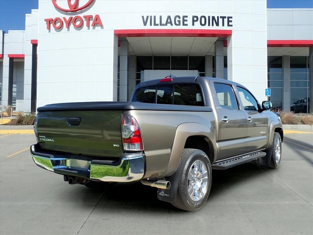 2013 Toyota Tacoma Base photo 4