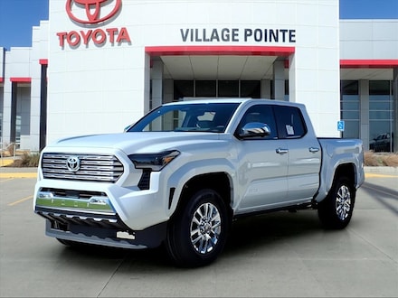 2025 Toyota Tacoma Limited Truck Double Cab