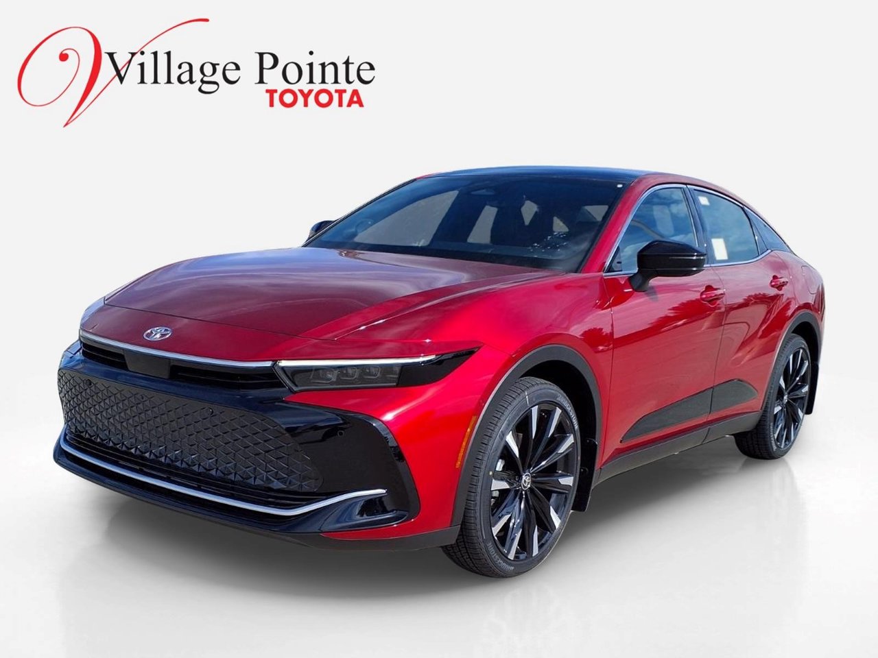 2026 Toyota Crown