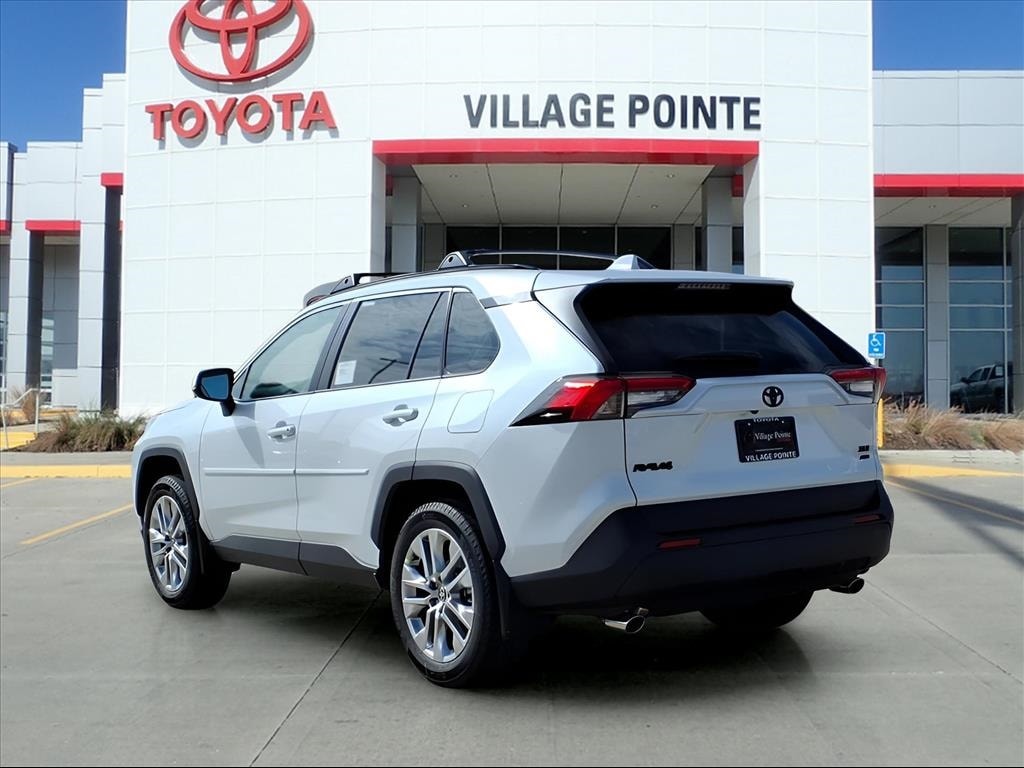 New 2025 Toyota RAV4 XLE Premium SUV