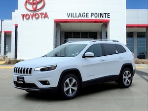 2019 Jeep Cherokee Limited SUV