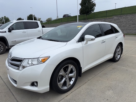 2015 Toyota Venza XLE SUV