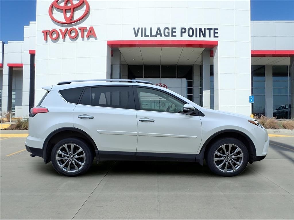 Used 2018 Toyota RAV4 Limited SUV