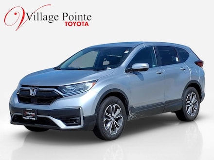 2020 Honda CR-V EX-L SUV