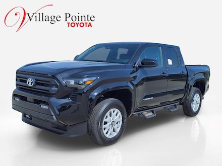 2026 Toyota Tacoma SR5 Truck Double Cab