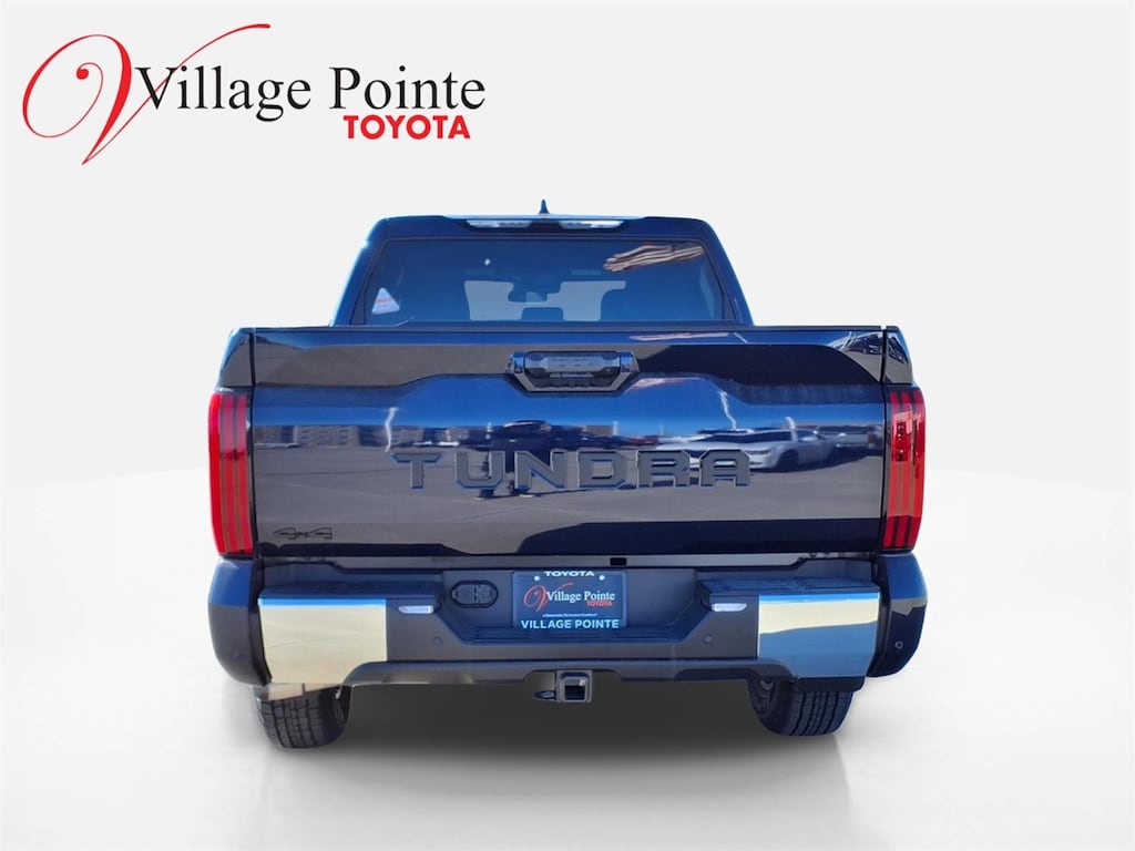 New 2026 Toyota Tundra SR5 Truck CrewMax