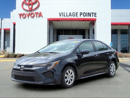 2023 Toyota Corolla LE Sedan