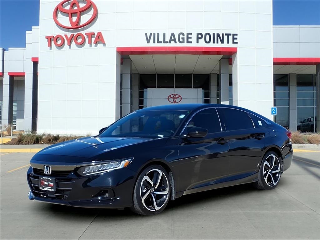2022 Honda Accord