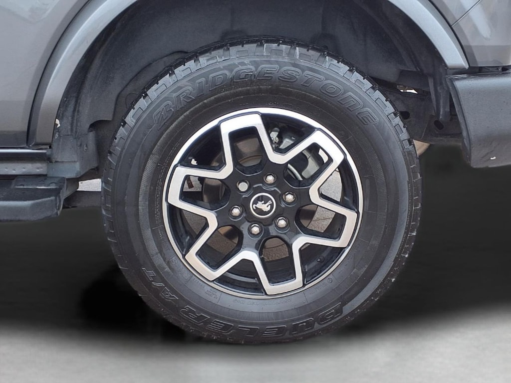 Used 2023 Ford Bronco Outer Banks SUV