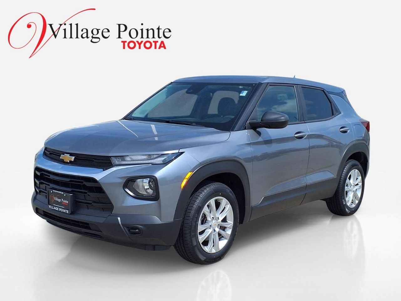 2021 Chevrolet Trailblazer