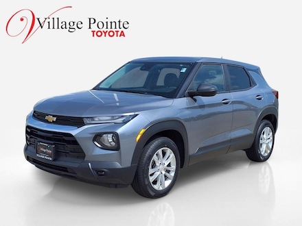 2021 Chevrolet Trailblazer LS SUV