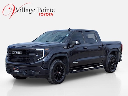 2024 GMC Sierra 1500 Elevation Truck Crew Cab