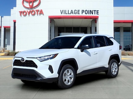 2025 Toyota RAV4 LE SUV