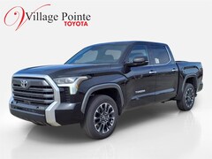 2026 Toyota Tundra Limited Truck CrewMax