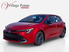 2026 Toyota Corolla Hatchback XSE Hatchback