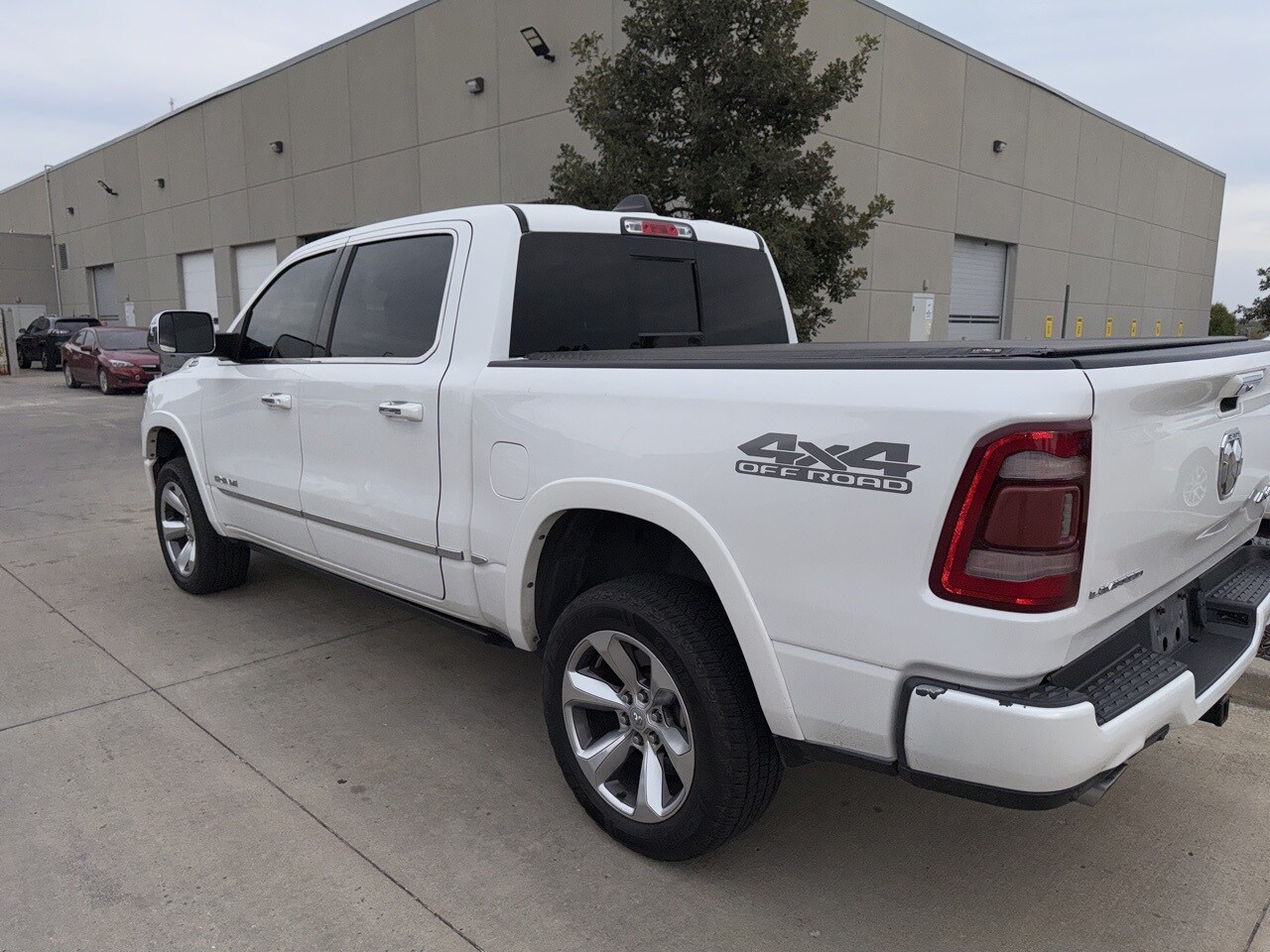 2019 Ram 1500 Limited photo 2