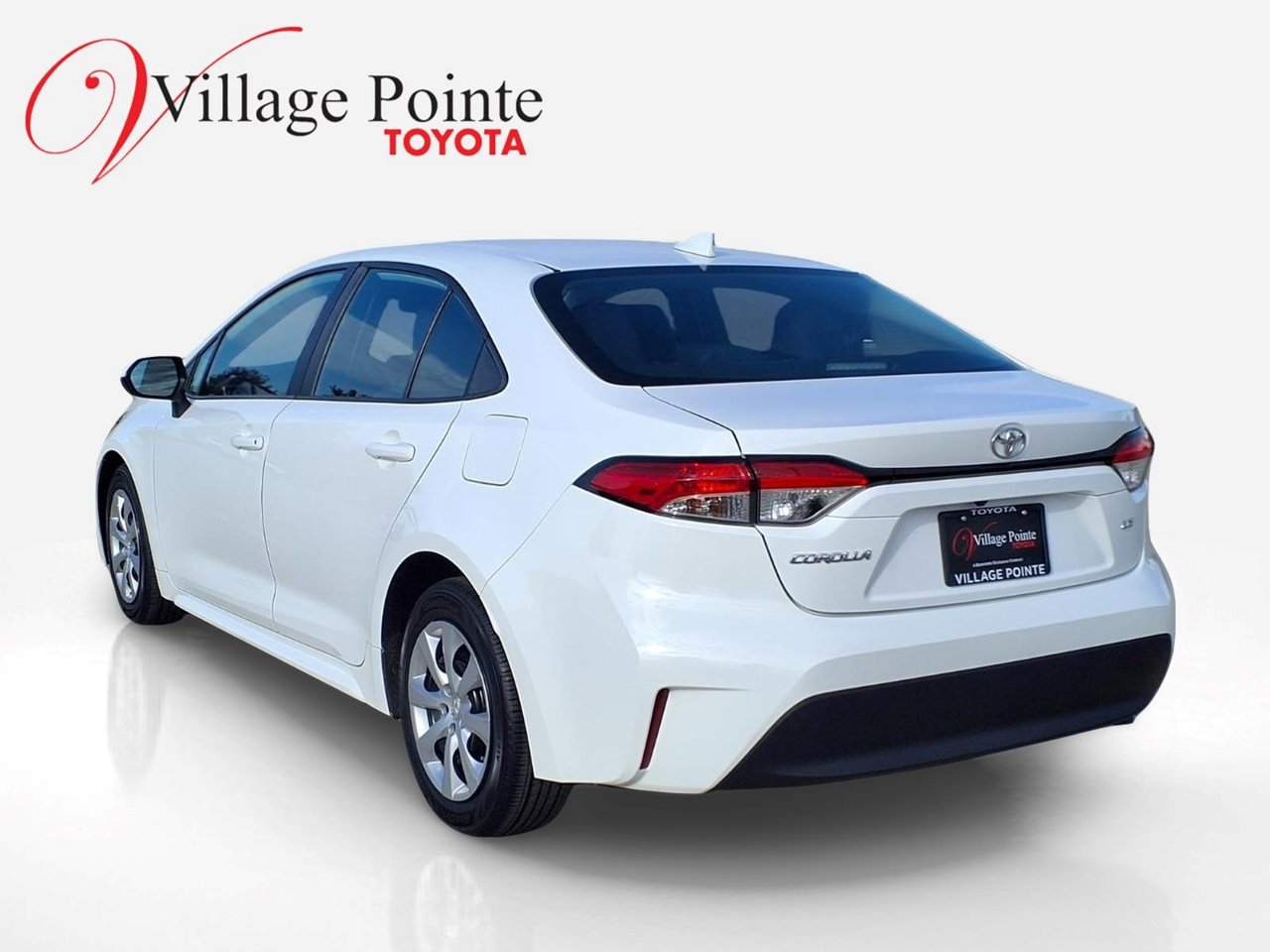 Used 2023 Toyota Corolla LE Sedan