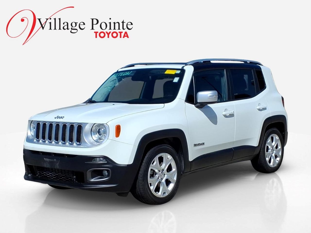 2017 Jeep Renegade Limited FWD's photo