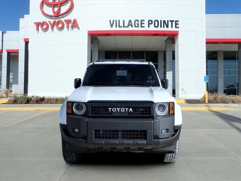 New 2026 Toyota Land Cruiser 1958 SUV