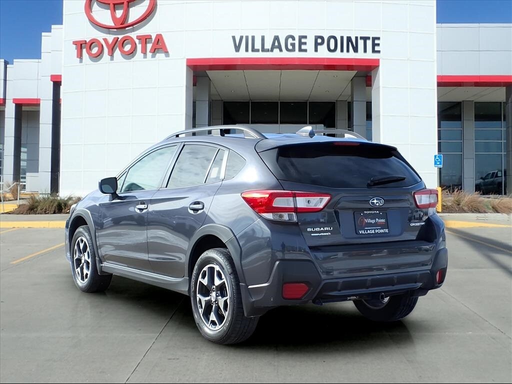 Used 2018 Subaru Crosstrek 2.0i Premium SUV