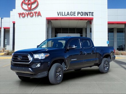 2022 Toyota Tacoma SR5 Truck Double Cab