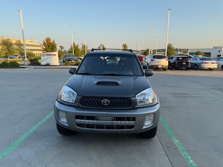 2003 Toyota RAV4 Base SUV