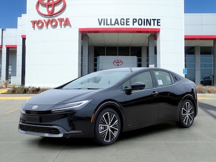 2026 Toyota Prius XLE Hatchback