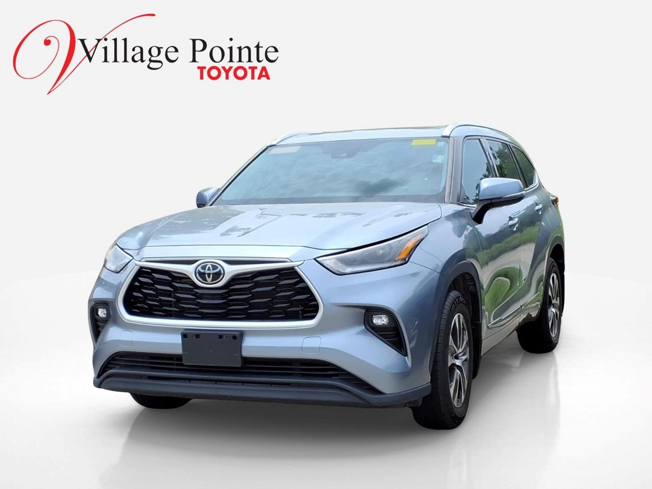 2021 Toyota Highlander XLE AWD