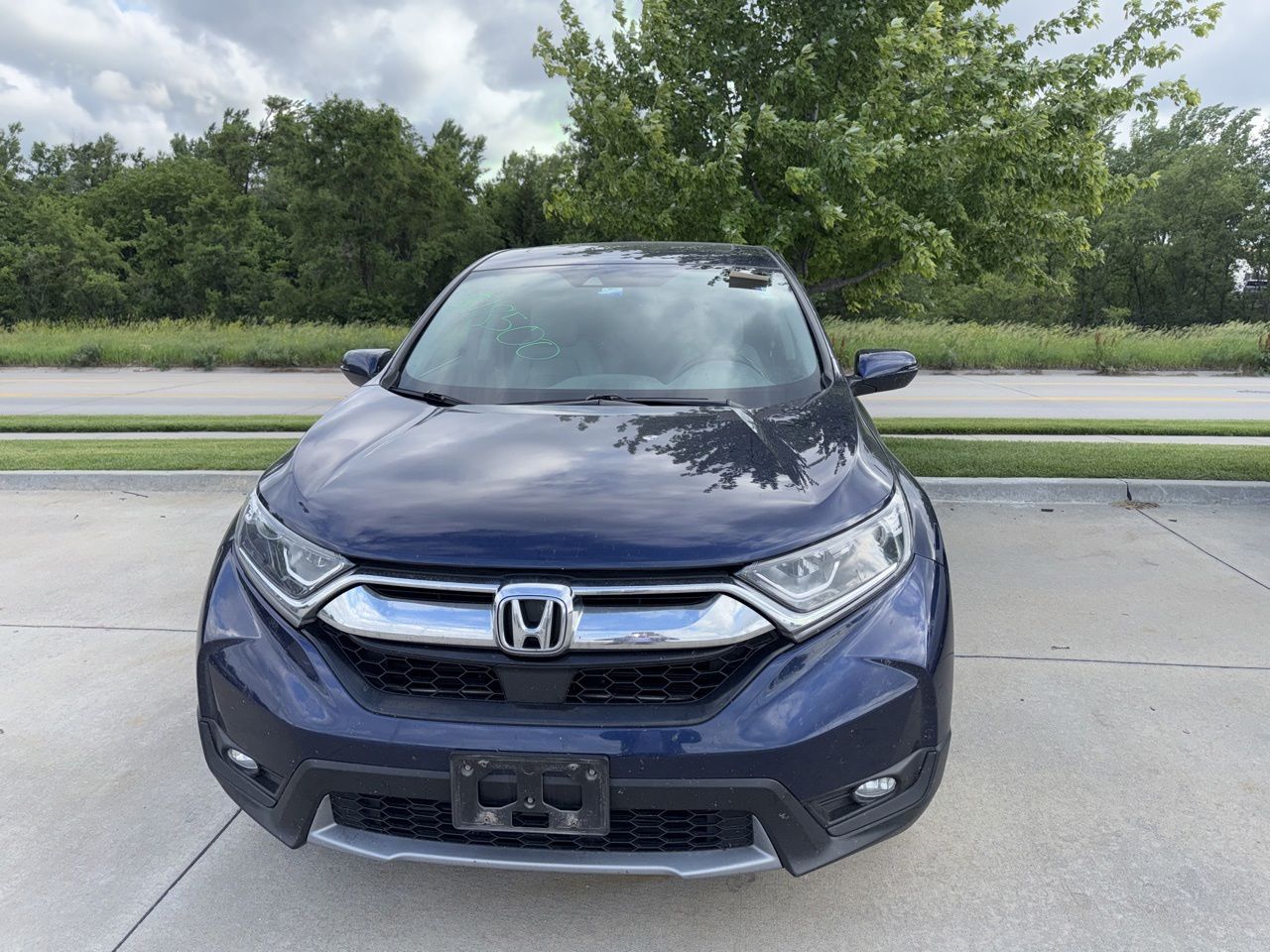 2018 Honda CR-V EX-L AWD's photo