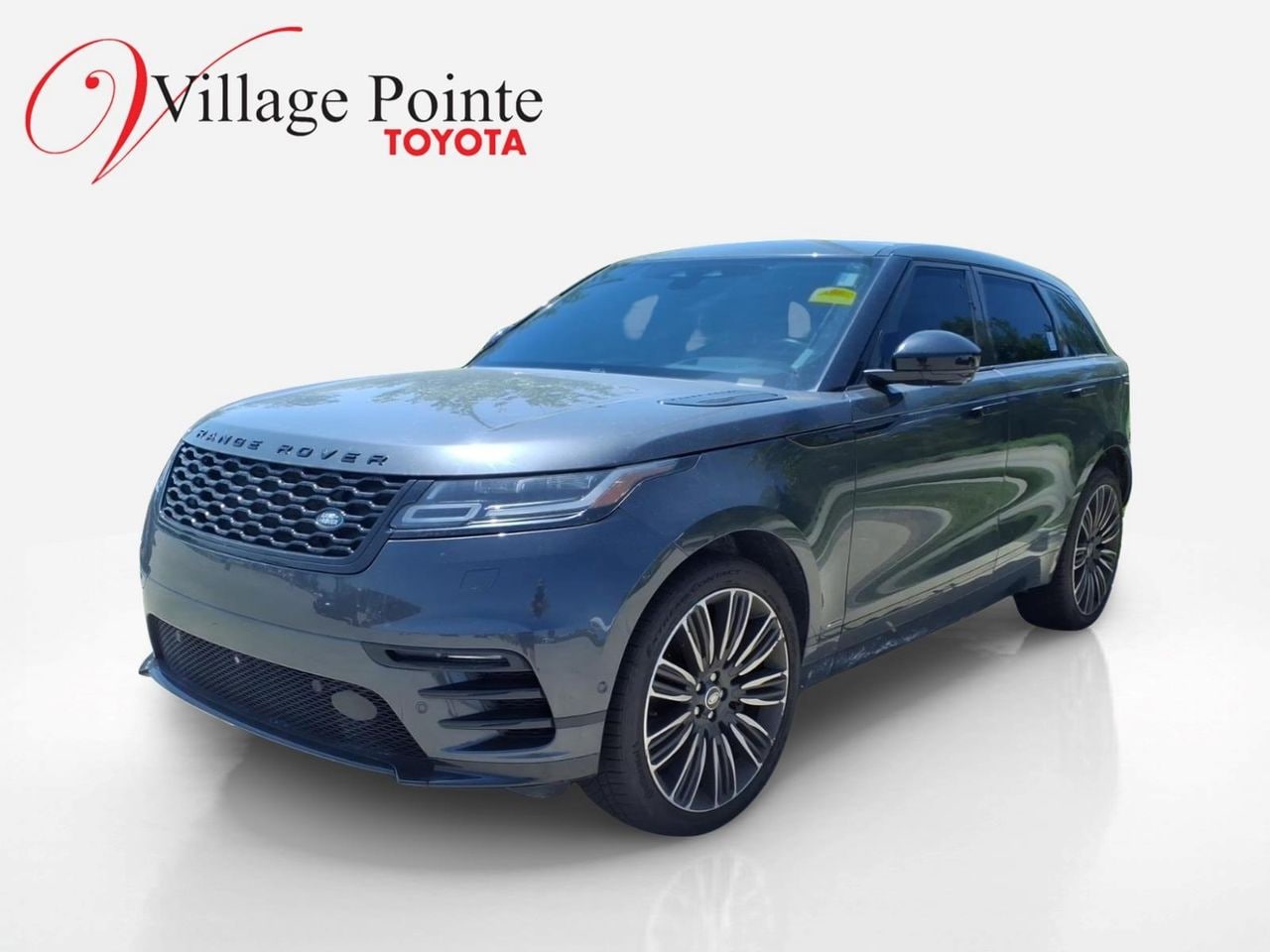 2021 Land Rover Range Rover Velar R-Dynamic S V6's photo