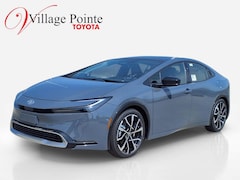 2026 Toyota Prius Plug-In Hybrid XSE Premium Hatchback