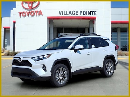 2025 Toyota RAV4 XLE Premium SUV