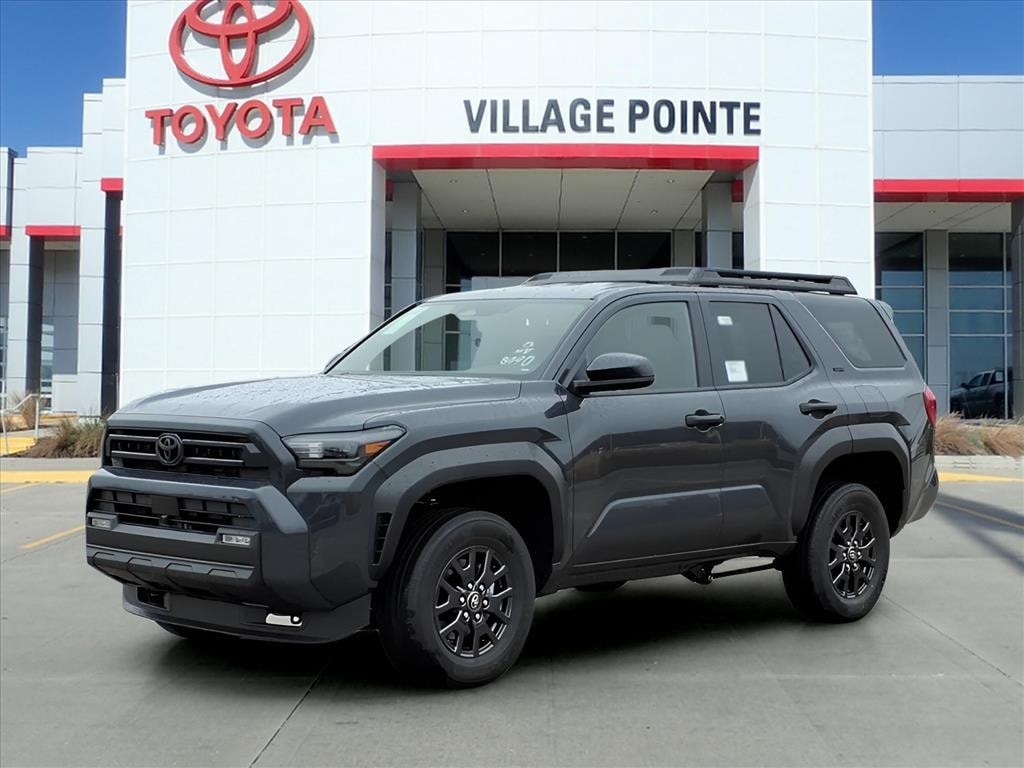 2025 Toyota 4Runner SR5's photo