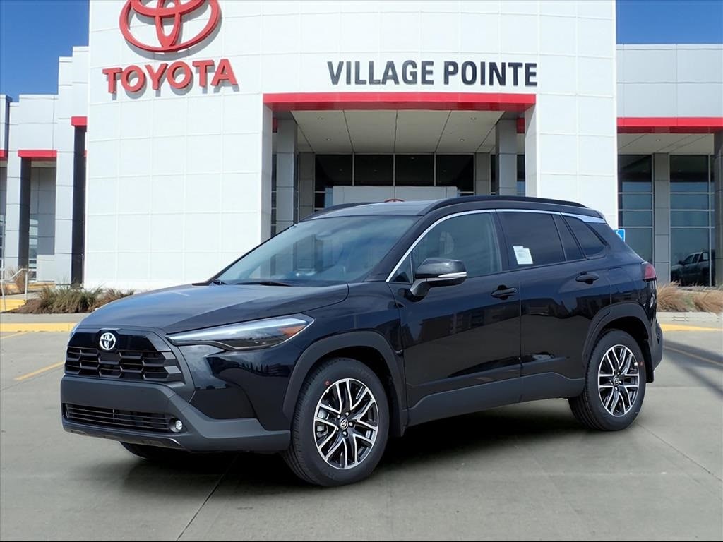 New 2026 Toyota Corolla Cross XLE SUV
