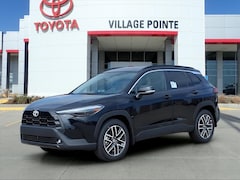 2026 Toyota Corolla Cross XLE SUV