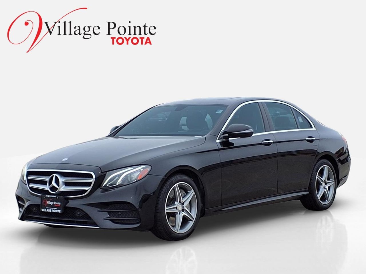 2017 Mercedes-Benz E-Class E 300 4MATIC