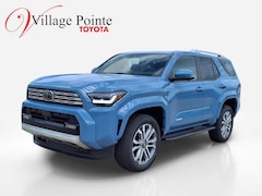2026 Toyota 4Runner Limited SUV