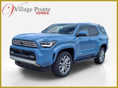 2026 Toyota 4Runner Limited SUV