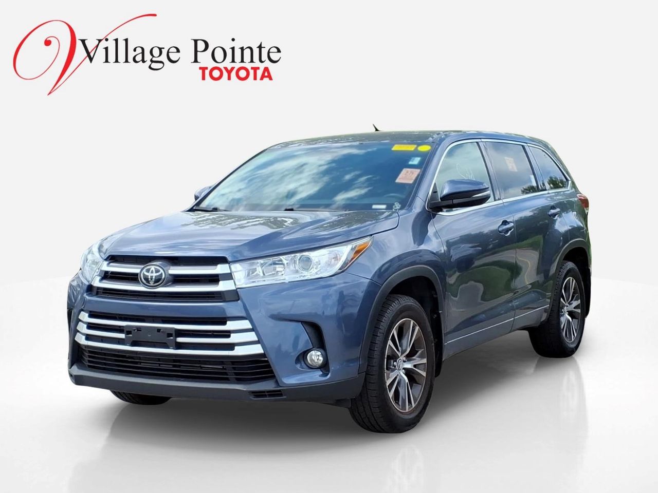 2018 Toyota Highlander