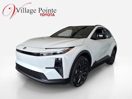 2026 Toyota C-HR XSE SUV