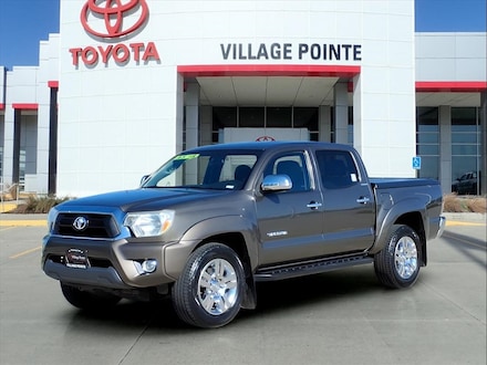 2013 Toyota Tacoma Base Truck Double Cab